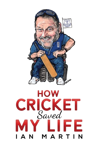 Бумажная книга «How Cricket Saved My Life», автор Ян Мартин - фото №1