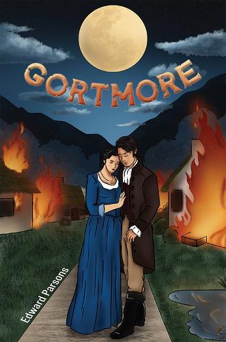 Бумажная книга «Gortmore», автор Эдвард Парсонс - фото №1