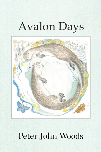 Паперова книга «Avalon Days», автор Пітер Джон Вудс - фото №1
