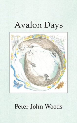 Паперова книга «Avalon Days», автор Пітер Джон Вудс - фото №1