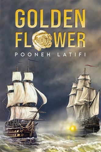 Бумажная книга «Golden Flower», автор Пунэ Латифи - фото №1