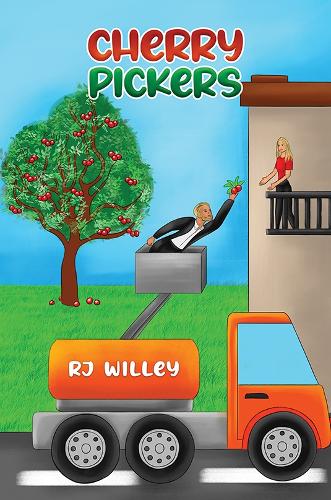 Бумажная книга «Cherry Pickers», автор Р. Дж. Уиллей - фото №1