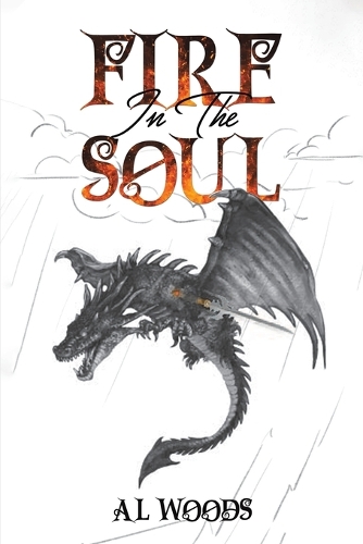 Паперова книга «Fire in the Soul», автор Ел Вудс - фото №1