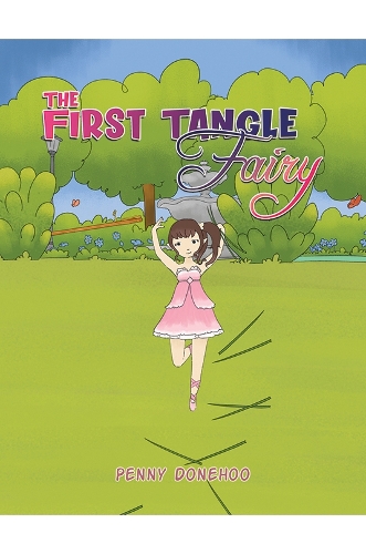 Бумажная книга «The First Tangle Fairy», автор Пенни Донеху - фото №1