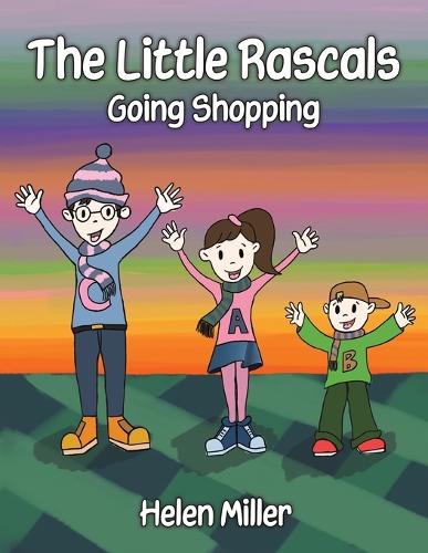 Бумажная книга «The Little Rascals: Going Shopping», автор Хелен Миллер - фото №1