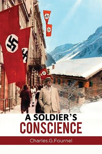 Бумажная книга «A Soldier's Conscience», автор Шарль Г. Фурнель - фото №1