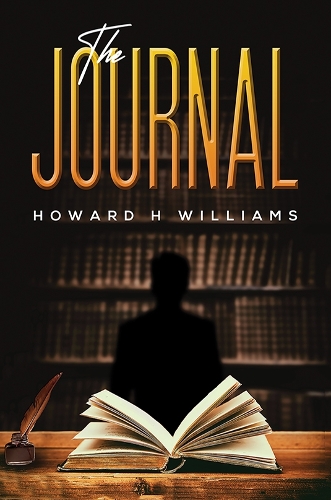 Бумажная книга «The Journal», автор Говард Х. Уильямс - фото №1