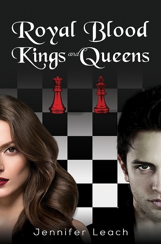 Паперова книга «Royal Blood – Kings and Queens», автор Дженніфер Ліч - фото №1