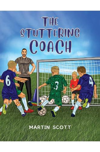 Бумажная книга «The Stuttering Coach», автор Мартин Скотт - фото №1
