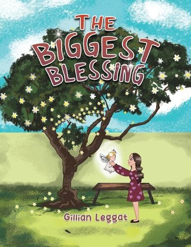 Бумажная книга «The Biggest Blessing», автор Джиллиан Леггат - фото №1
