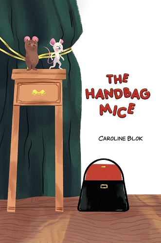 Бумажная книга «The Handbag Mice», автор Кэролайн Блок - фото №1