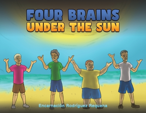 Бумажная книга «Four Brains Under the Sun», автор Энкарнасьон Родригес Рекена - фото №1