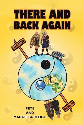 Бумажная книга «There and Back Again», авторов Мэгги Берли, Пит Берли - фото №1