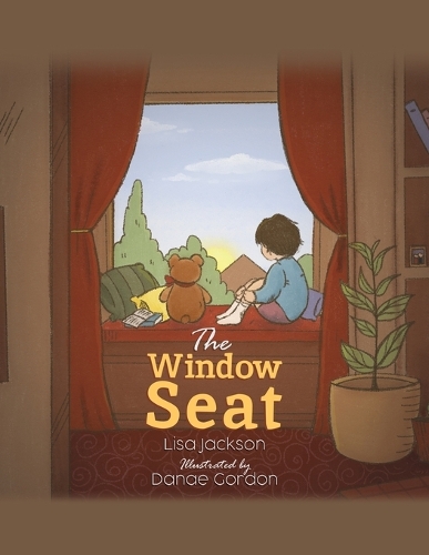 Бумажная книга «The Window Seat», автор Лиза Джексон - фото №1