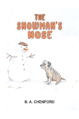 Бумажная книга «The Snowman's Nose», автор Б. А. Ченфорд - фото №1