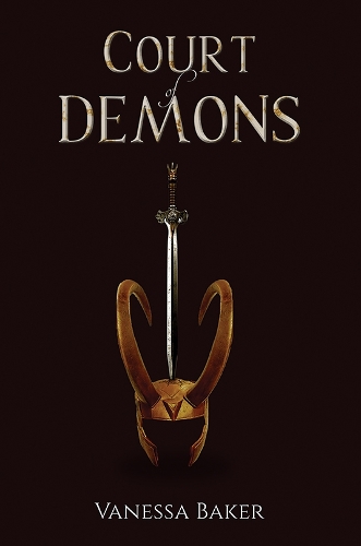 Бумажная книга «Court of Demons», автор Ванесса Бейкер - фото №1