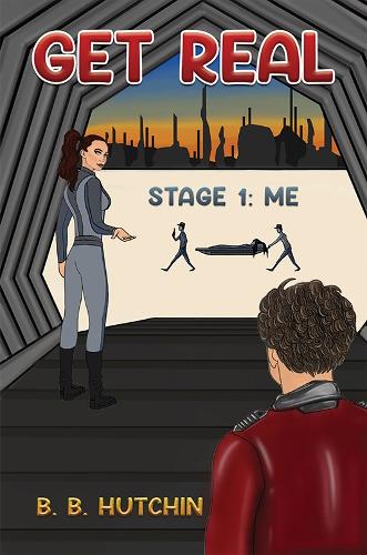 Бумажная книга «Get Real: Stage 1: ME», автор Б. Б. Хатчин - фото №1