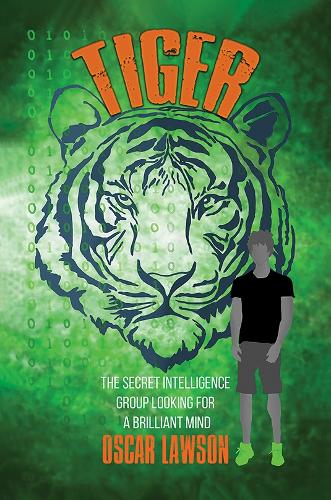 Бумажная книга «Tiger: The Secret Intelligence Group Looking For a Brilliant Mind», автор Оскар Лоусон - фото №1