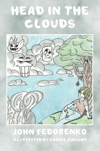 Бумажная книга «Head in the Clouds: An offbeat collection of poems, limericks and rhymes», автор Джон Федоренко - фото №1
