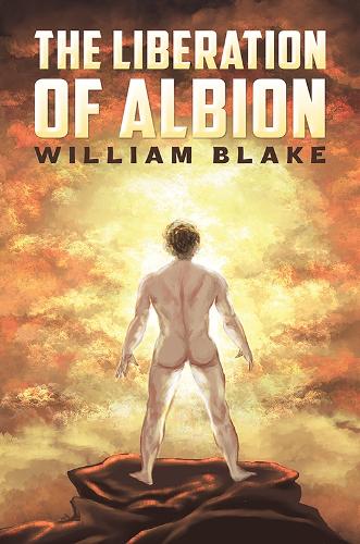 Бумажная книга «The Liberation of Albion», автор Уильям Блейк - фото №1