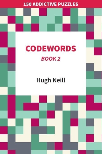 Паперова книга «Codewords - Book 2», автор Г'ю Ніл - фото №1