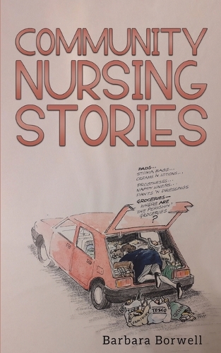 Паперова книга «Community Nursing Stories», автор Барбара Борвелл - фото №1