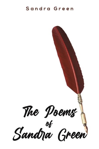 Бумажная книга «The Poems of Sandra Green», автор Сандра Грин - фото №1