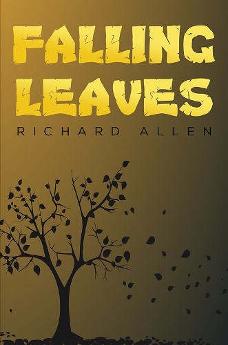 Паперова книга «Falling Leaves», автор Річард Аллен - фото №1