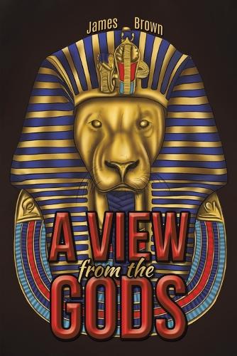 Паперова книга «A View from the Gods», автор Джеймс Браун - фото №1