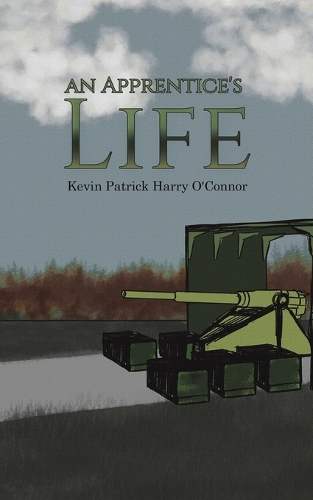 Бумажная книга «An Apprentice's Life», автор Кевин Патрик Гарри О'Коннор - фото №1
