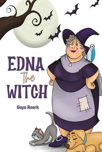 Бумажная книга «Edna the Witch», автор Гей Рорк - фото №1