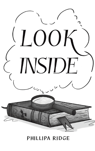 Паперова книга «Look Inside», автор Філліпа Рідж - фото №1