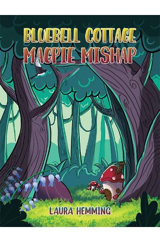 Бумажная книга «Bluebell Cottage - Magpie Mishap», автор Лора Хемминг - фото №1