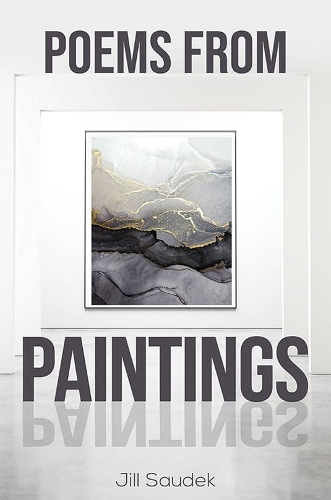Паперова книга «Poems from Paintings», автор Джилл Саудек - фото №1
