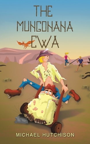 Паперова книга «The Mungonana CWA», автор Майкл Хатчісон - фото №1