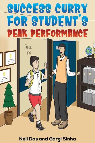 Бумажная книга «Success Curry for Student's Peak Performance», авторов Гарги Синха, Нил Дас - фото №1