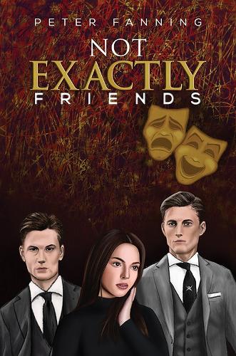 Бумажная книга «Not Exactly Friends», автор Питер Фаннинг - фото №1