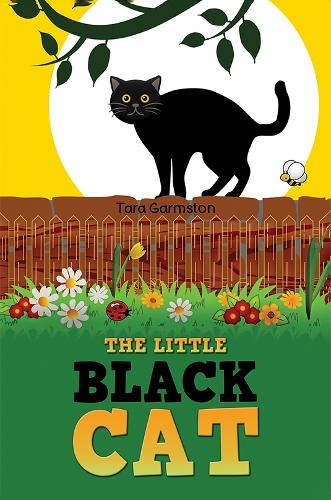Бумажная книга «The Little Black Cat», автор Тара Гармстон - фото №1