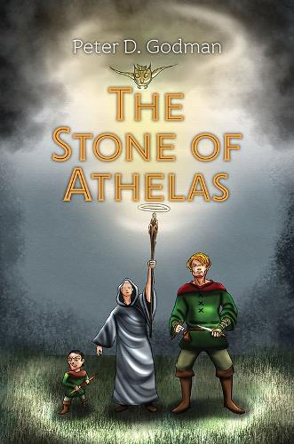 Бумажная книга «The Stone of Athelas», автор Питер Д. Годман - фото №1