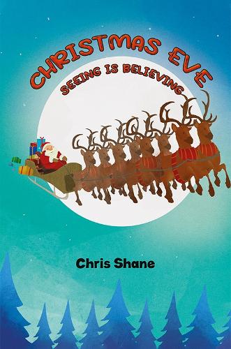 Бумажная книга «Christmas Eve - Seeing Is Believing», автор Крис Шейн - фото №1