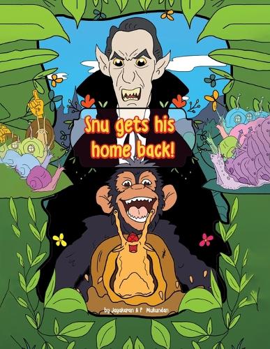 Бумажная книга «Snu Gets His Home Back!», автор Джаякаран А. П. Мукундан - фото №1
