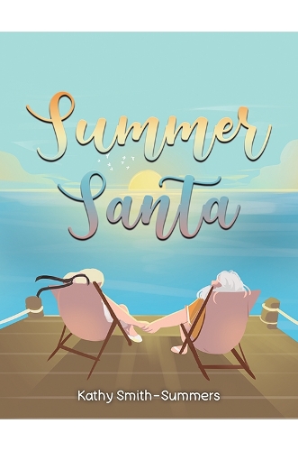 Бумажная книга «Summer Santa», автор Кэти Смит-Саммерс - фото №1
