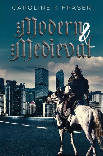 Бумажная книга «Modern & Medieval», автор Кэролайн К. Фрейзер - фото №1