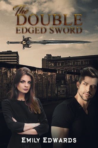 Паперова книга «The Double Edged Sword», автор Емілі Едвардс - фото №1