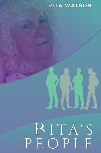 Бумажная книга «Rita's People», автор Рита Уотсон - фото №1