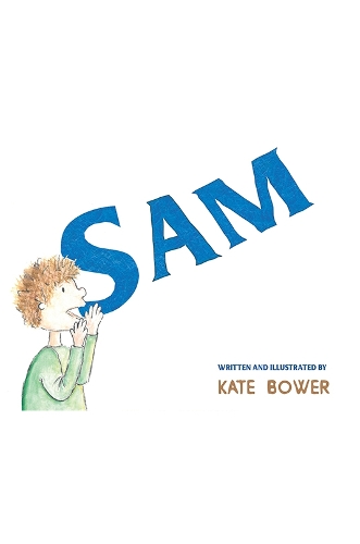 Бумажная книга «Sam», автор Кейт Боуэр - фото №1