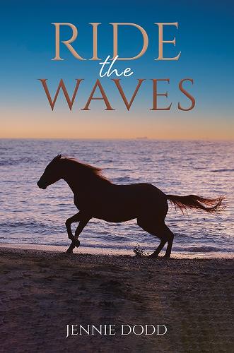 Бумажная книга «Ride the Waves», автор Дженни Додд - фото №1