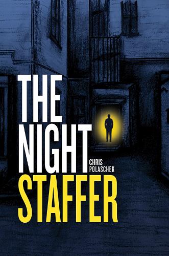 Бумажная книга «The Night Staffer», автор Крис Полашек - фото №1