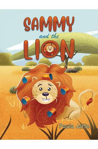 Бумажная книга «Sammy and the Lion», автор Пола Джаффе - фото №1