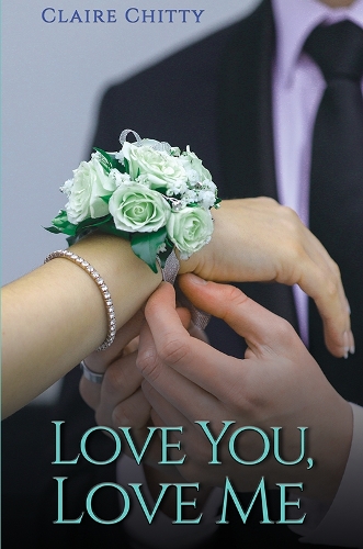 Бумажная книга «Love You, Love Me», автор Клэр Читти - фото №1